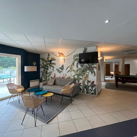 Residence Nemea Kermael Saint-Briac-sur-Mer Kültér fotó
