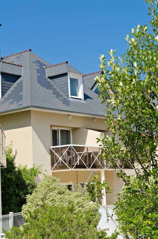 Residence Nemea Kermael Saint-Briac-sur-Mer Kültér fotó