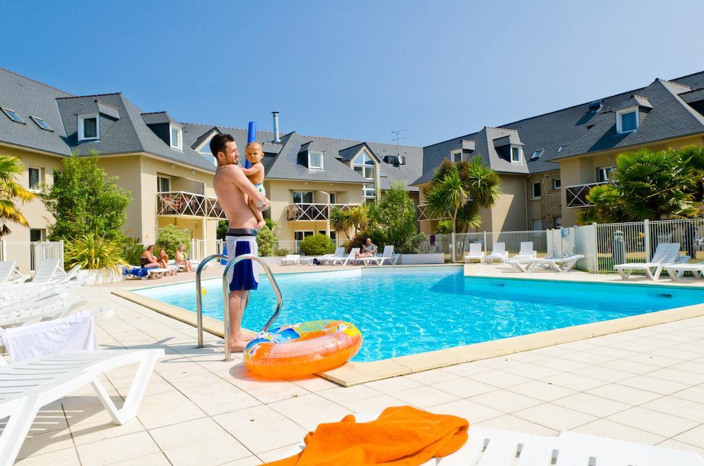 Residence Nemea Kermael Saint-Briac-sur-Mer Kültér fotó