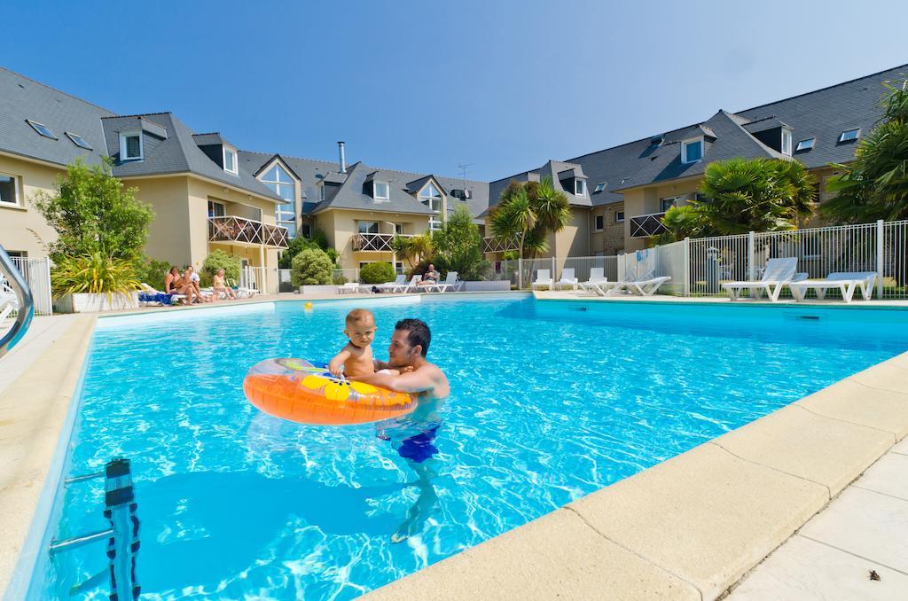 Residence Nemea Kermael Saint-Briac-sur-Mer Kültér fotó