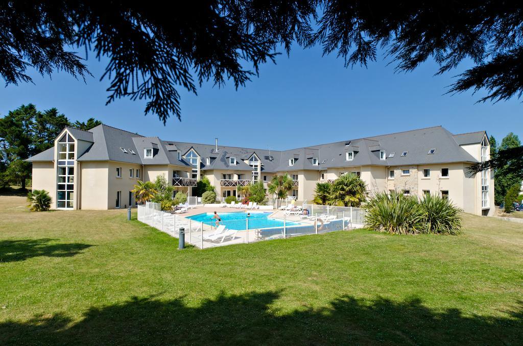 Residence Nemea Kermael Saint-Briac-sur-Mer Kültér fotó