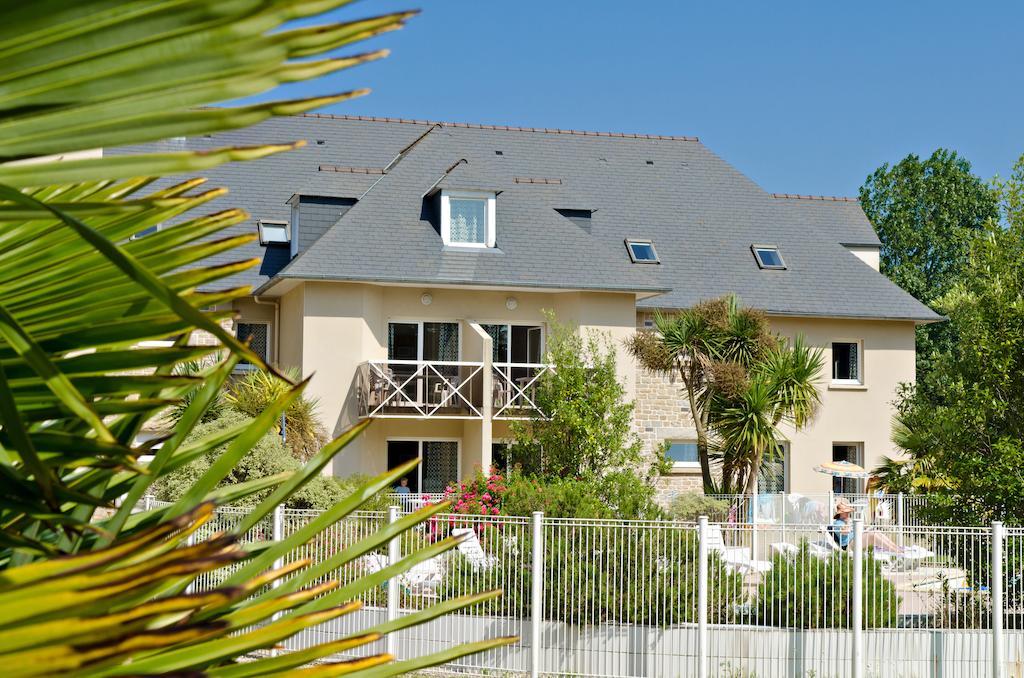 Residence Nemea Kermael Saint-Briac-sur-Mer Kültér fotó