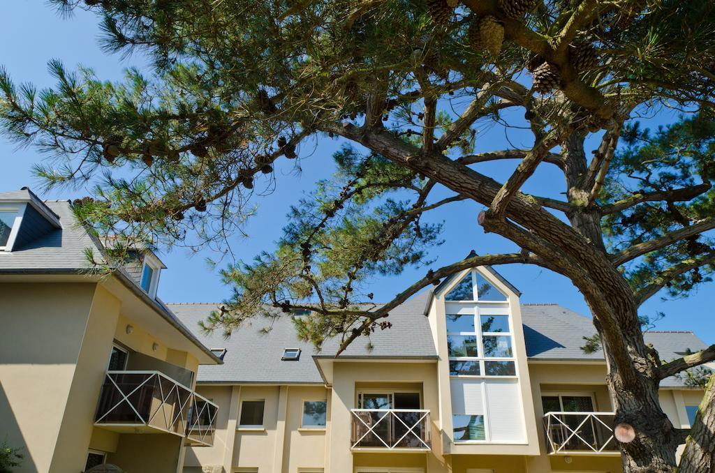 Residence Nemea Kermael Saint-Briac-sur-Mer Kültér fotó