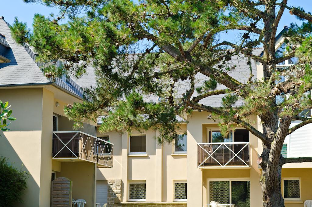 Residence Nemea Kermael Saint-Briac-sur-Mer Kültér fotó