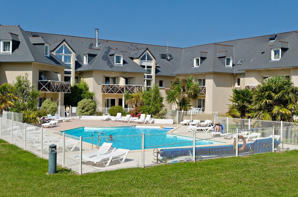 Residence Nemea Kermael Saint-Briac-sur-Mer Kültér fotó