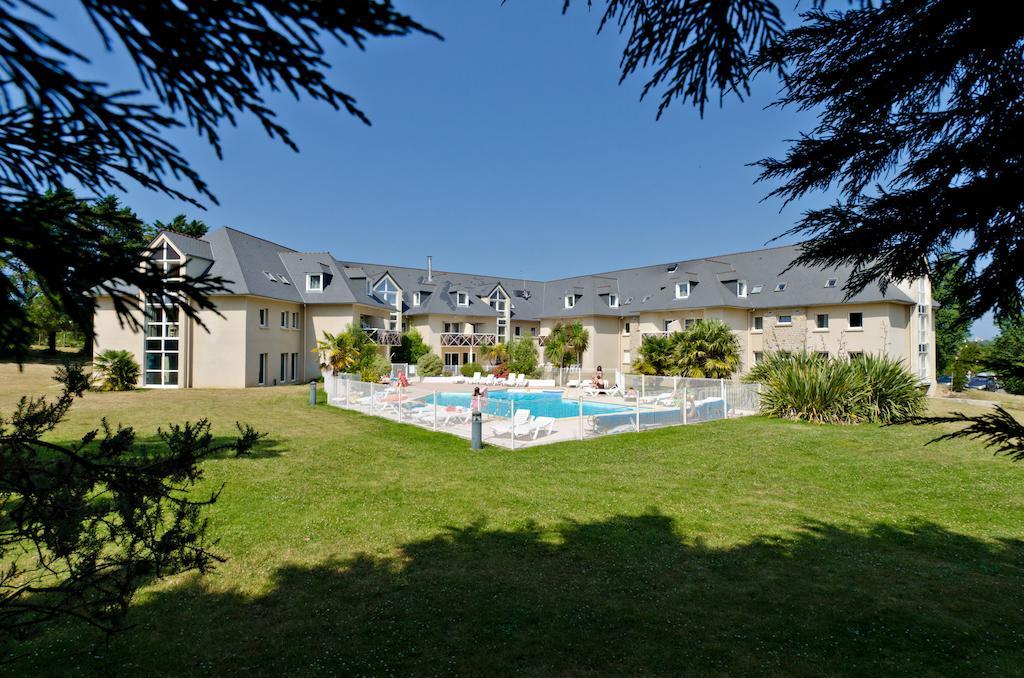 Residence Nemea Kermael Saint-Briac-sur-Mer Kültér fotó