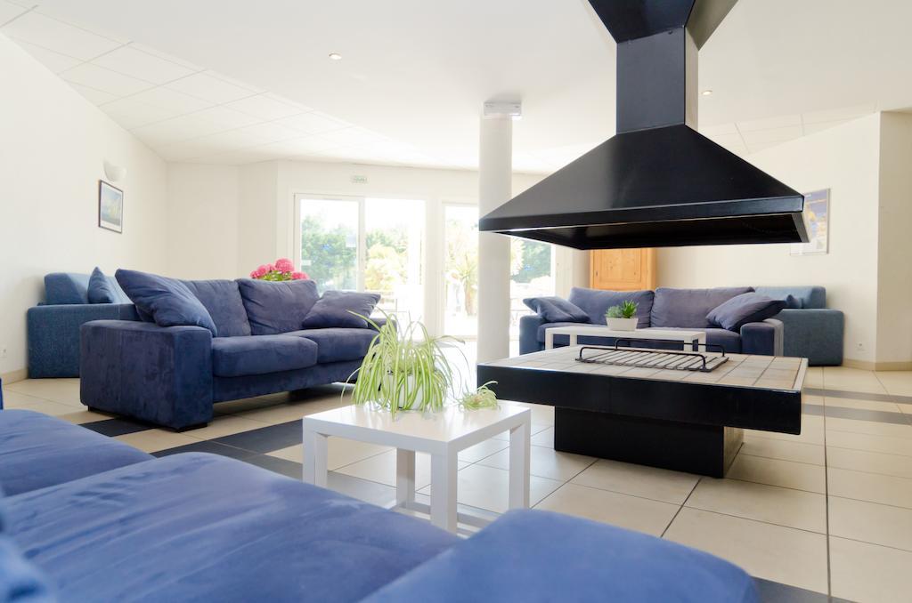 Residence Nemea Kermael Saint-Briac-sur-Mer Kültér fotó