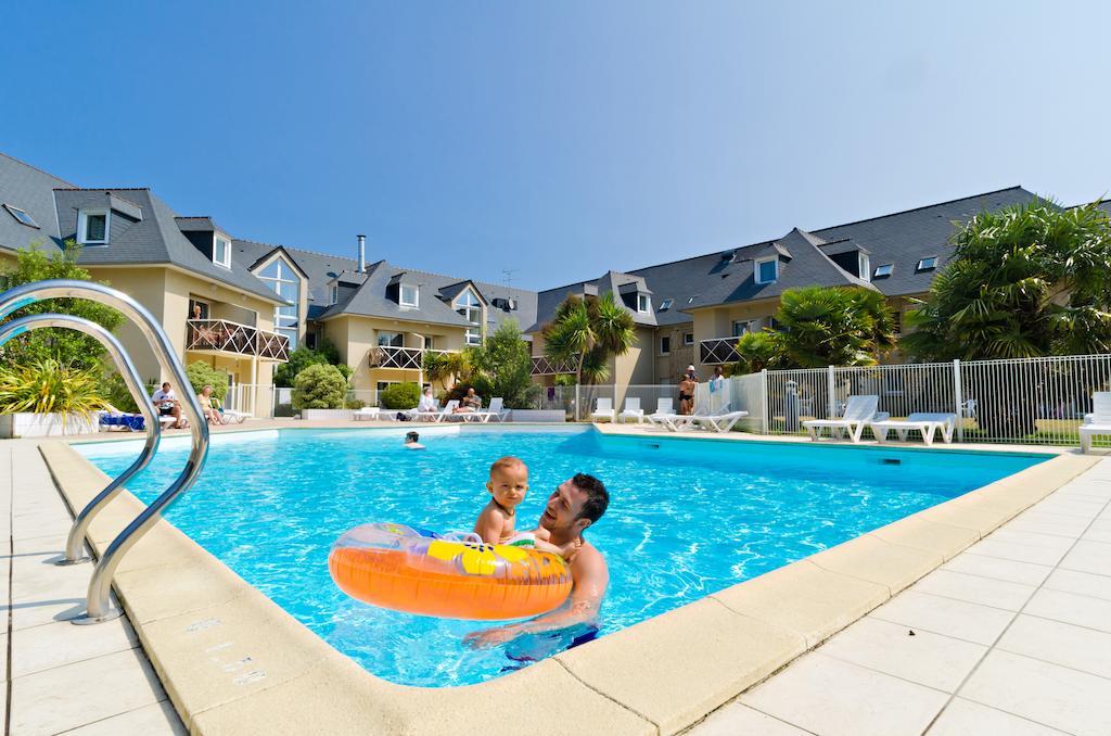 Residence Nemea Kermael Saint-Briac-sur-Mer Kültér fotó