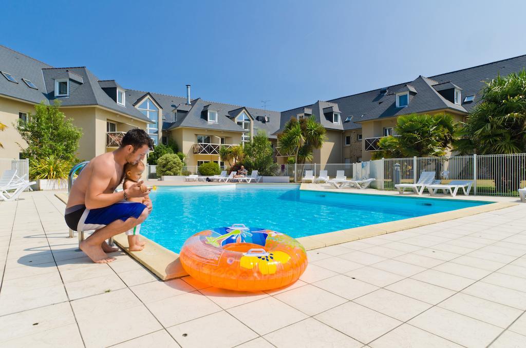 Residence Nemea Kermael Saint-Briac-sur-Mer Kültér fotó