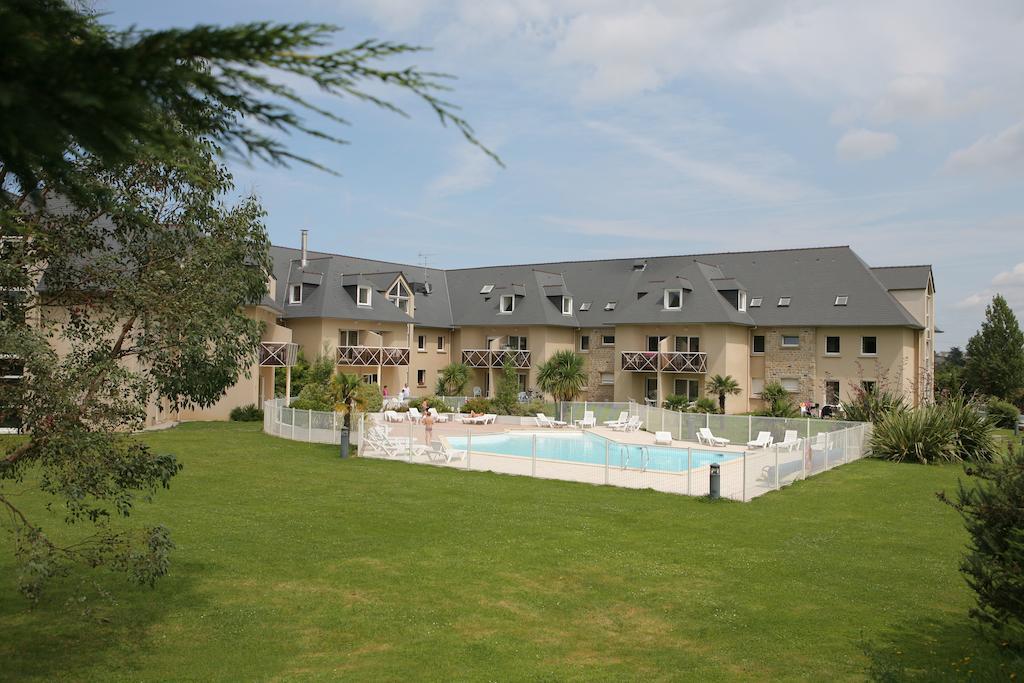 Residence Nemea Kermael Saint-Briac-sur-Mer Kültér fotó