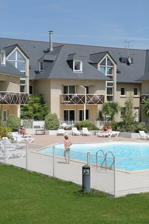 Residence Nemea Kermael Saint-Briac-sur-Mer Kültér fotó