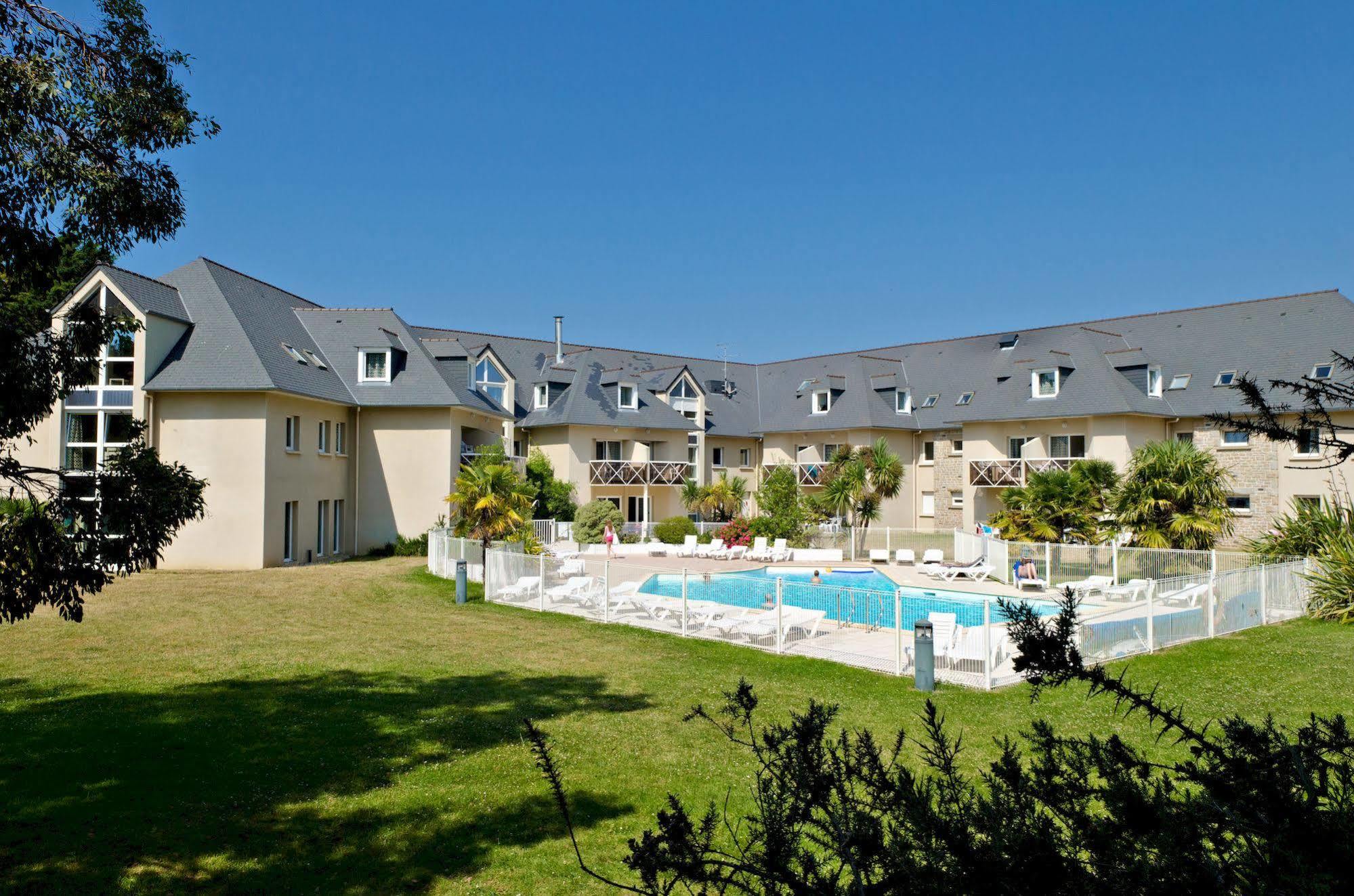 Residence Nemea Kermael Saint-Briac-sur-Mer Kültér fotó
