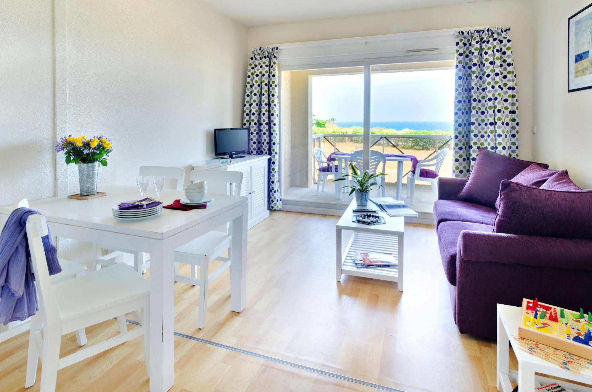Residence Nemea Kermael Saint-Briac-sur-Mer Kültér fotó