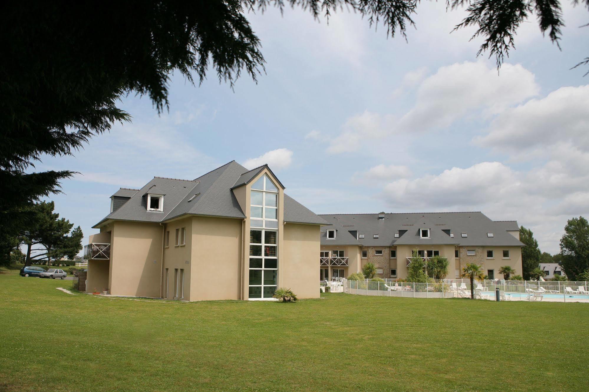 Residence Nemea Kermael Saint-Briac-sur-Mer Kültér fotó
