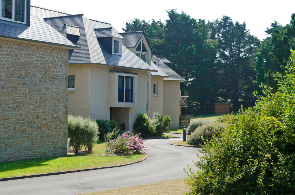 Residence Nemea Kermael Saint-Briac-sur-Mer Kültér fotó