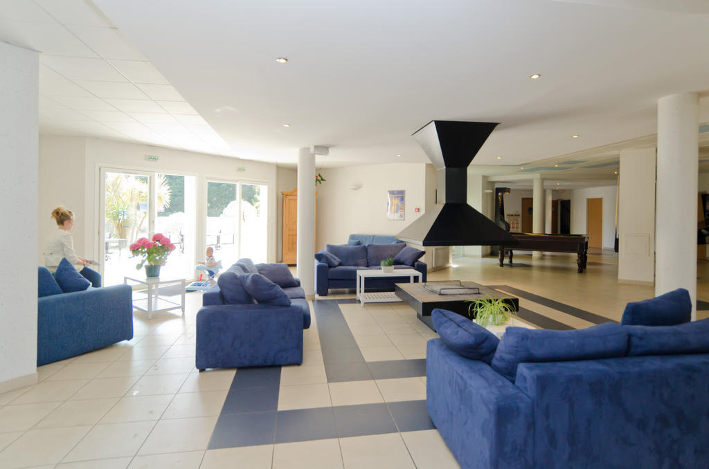 Residence Nemea Kermael Saint-Briac-sur-Mer Kültér fotó