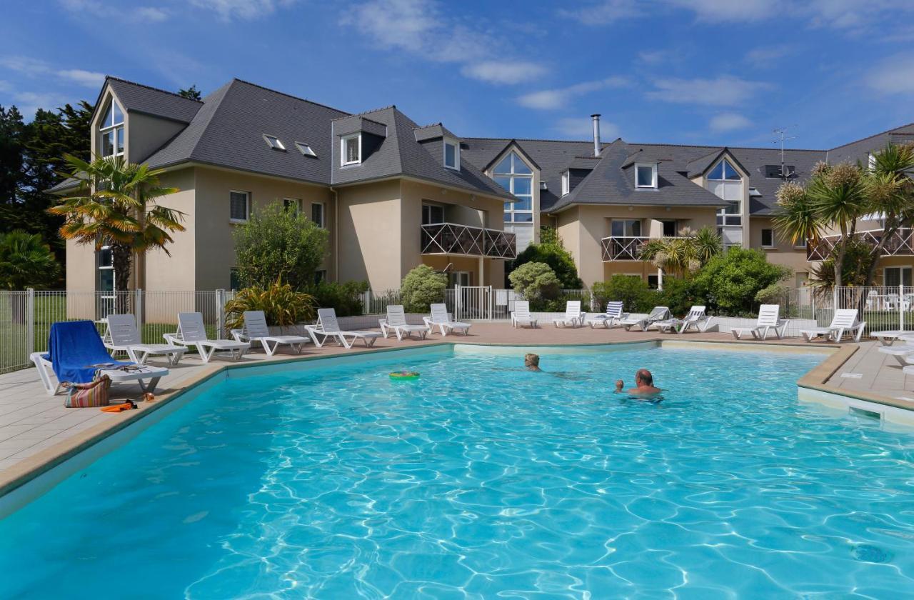 Residence Nemea Kermael Saint-Briac-sur-Mer Kültér fotó