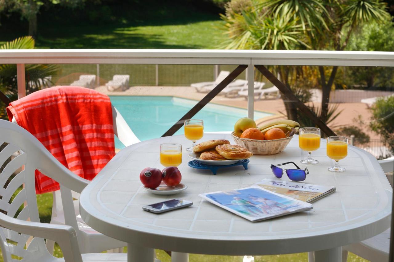 Residence Nemea Kermael Saint-Briac-sur-Mer Kültér fotó