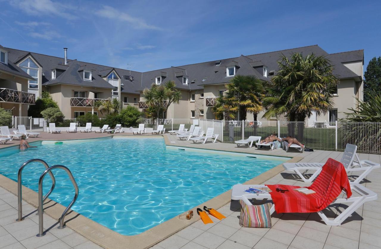 Residence Nemea Kermael Saint-Briac-sur-Mer Kültér fotó