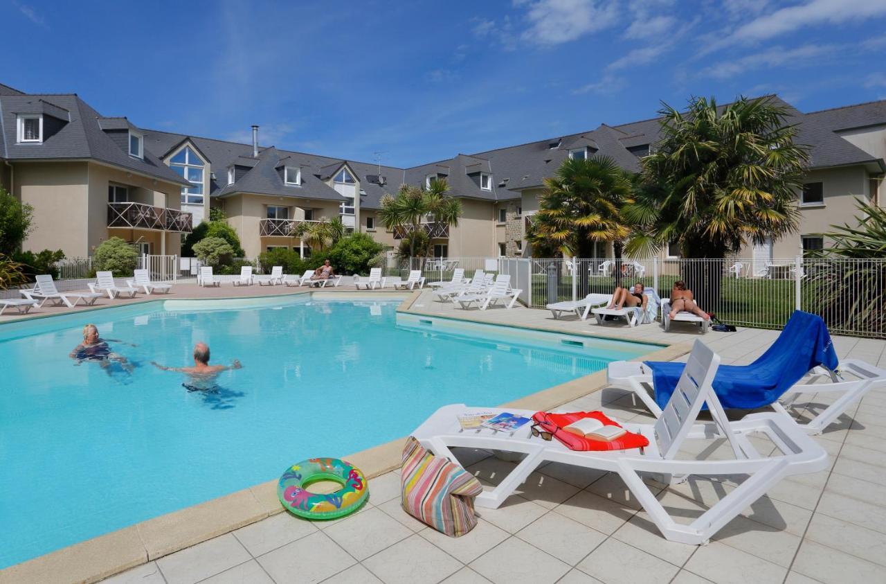 Residence Nemea Kermael Saint-Briac-sur-Mer Kültér fotó
