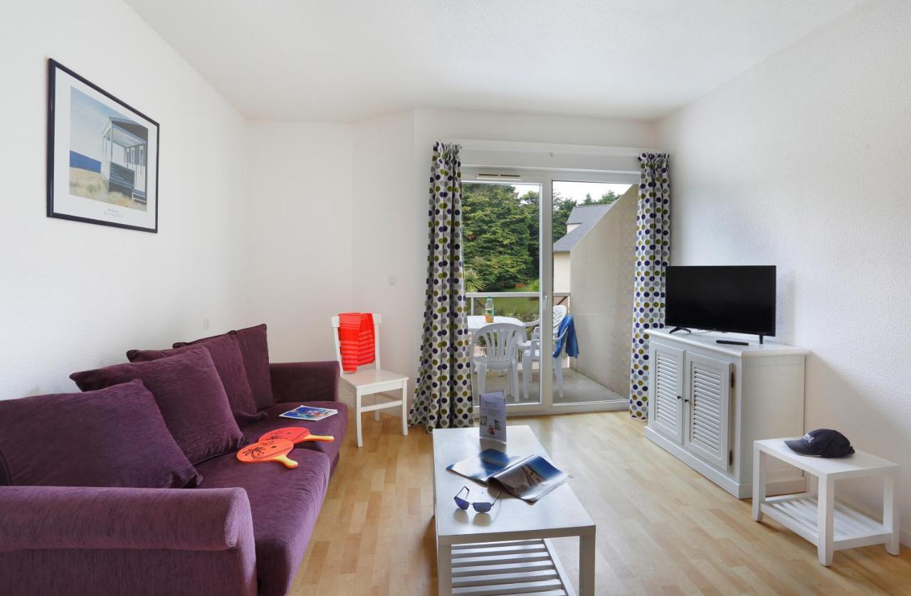 Residence Nemea Kermael Saint-Briac-sur-Mer Kültér fotó