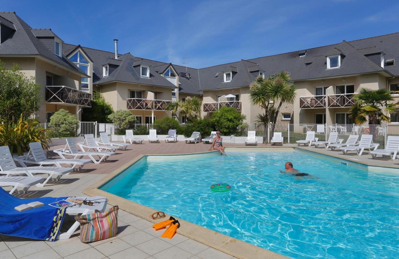 Residence Nemea Kermael Saint-Briac-sur-Mer Kültér fotó