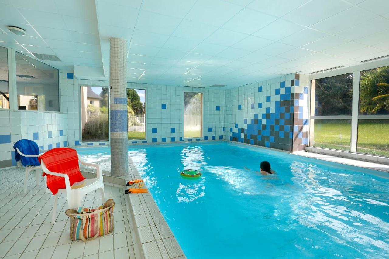Residence Nemea Kermael Saint-Briac-sur-Mer Kültér fotó