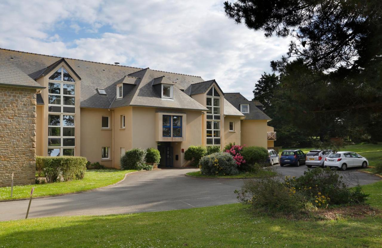 Residence Nemea Kermael Saint-Briac-sur-Mer Kültér fotó