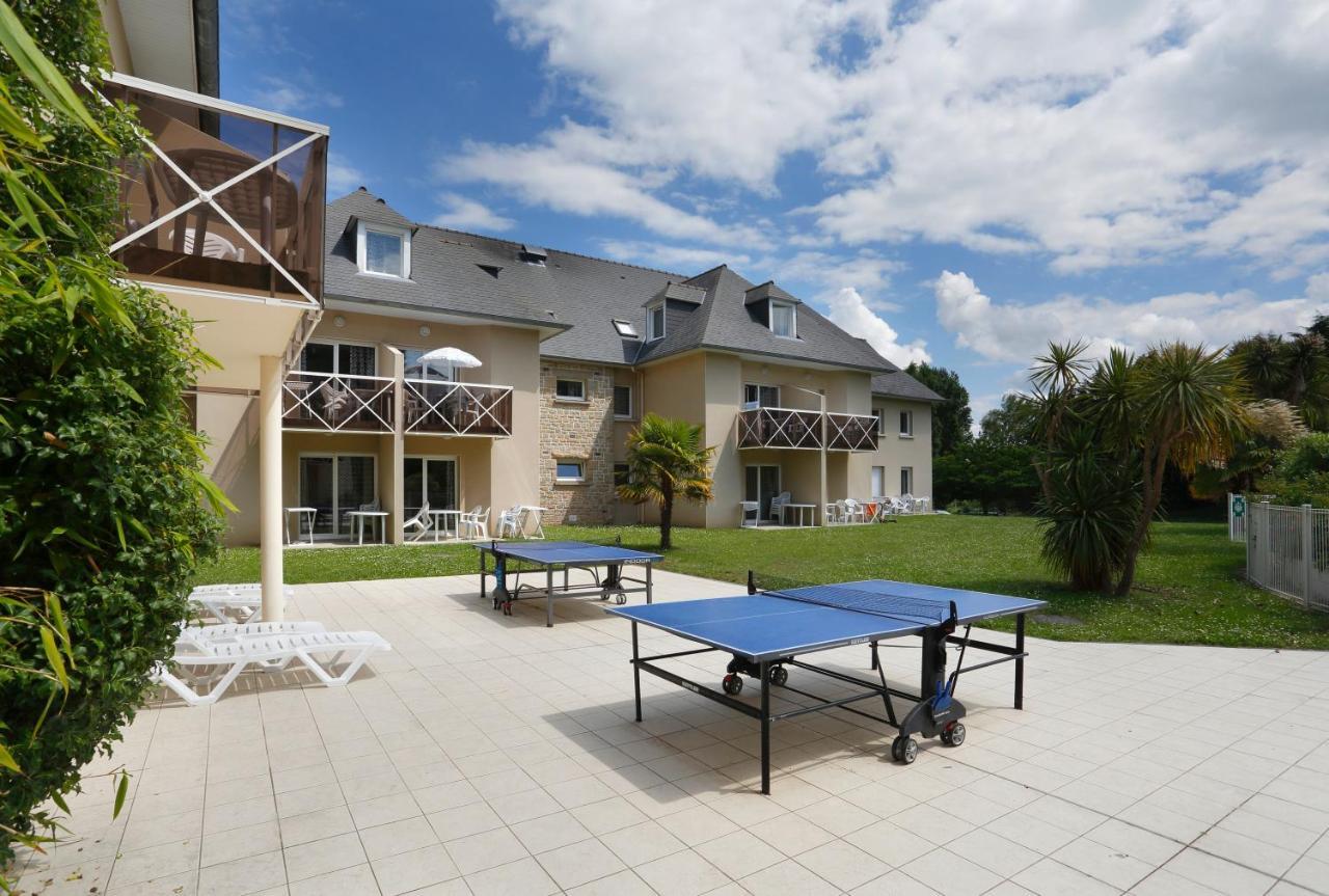 Residence Nemea Kermael Saint-Briac-sur-Mer Kültér fotó