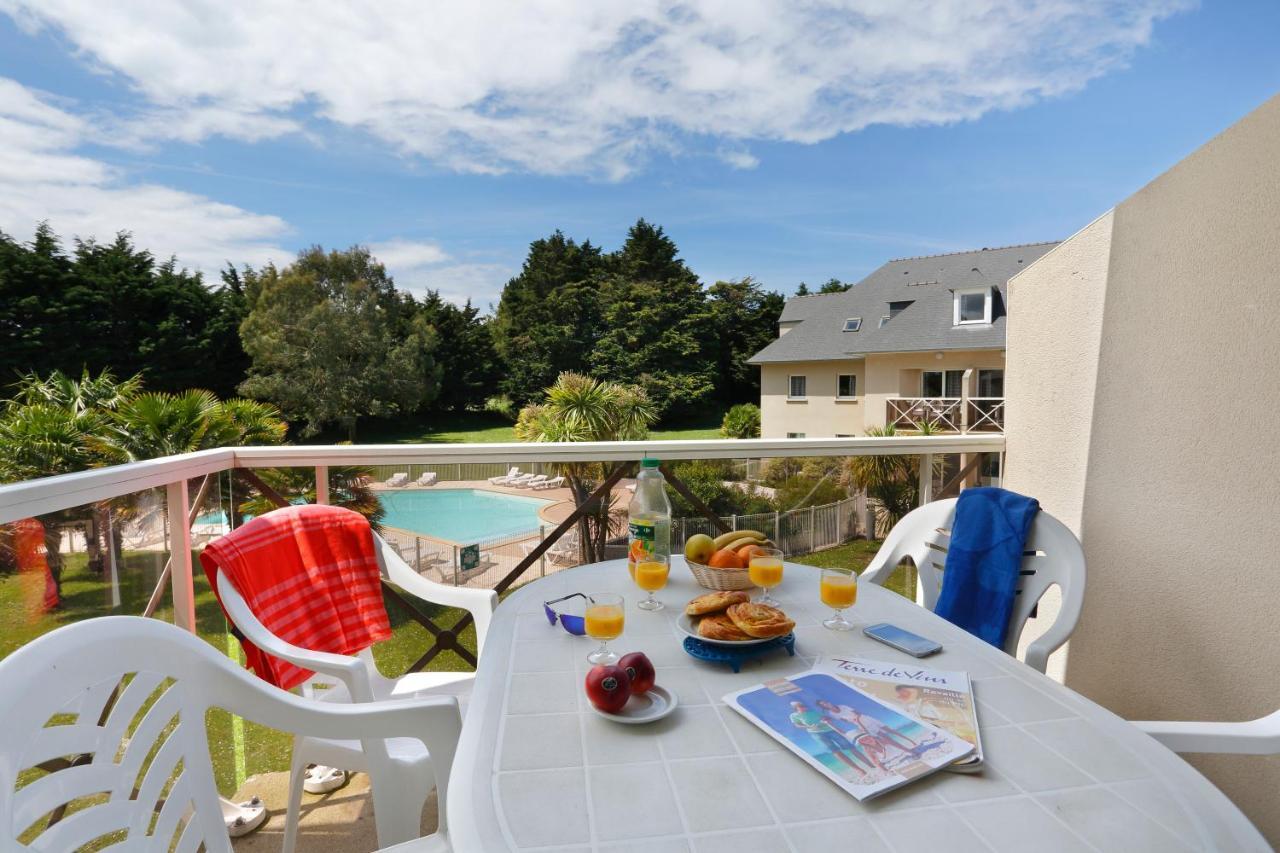 Residence Nemea Kermael Saint-Briac-sur-Mer Kültér fotó