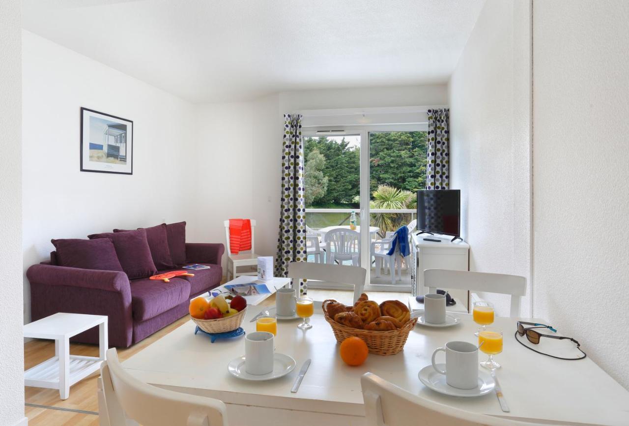 Residence Nemea Kermael Saint-Briac-sur-Mer Kültér fotó