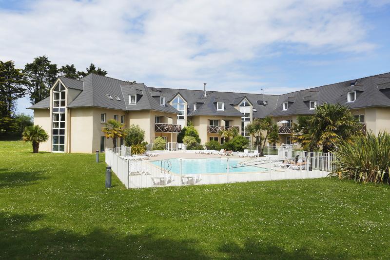 Residence Nemea Kermael Saint-Briac-sur-Mer Kültér fotó