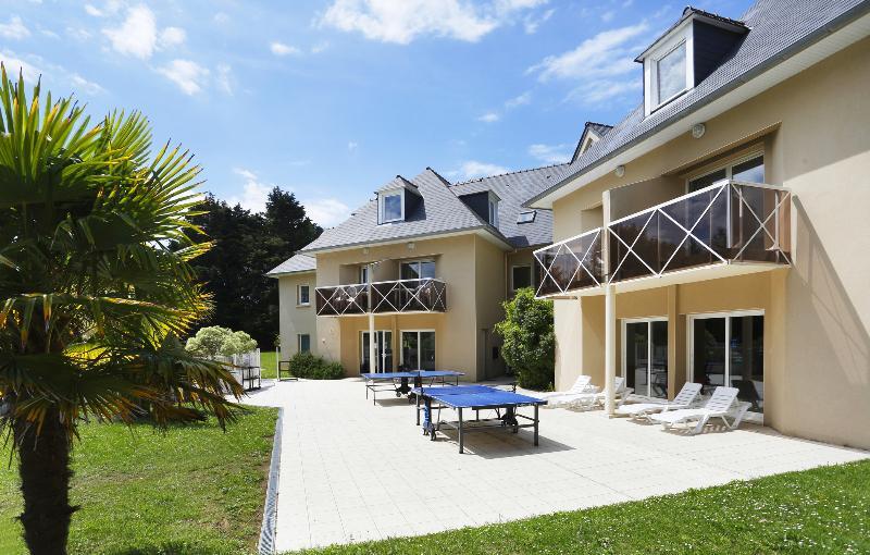 Residence Nemea Kermael Saint-Briac-sur-Mer Kültér fotó
