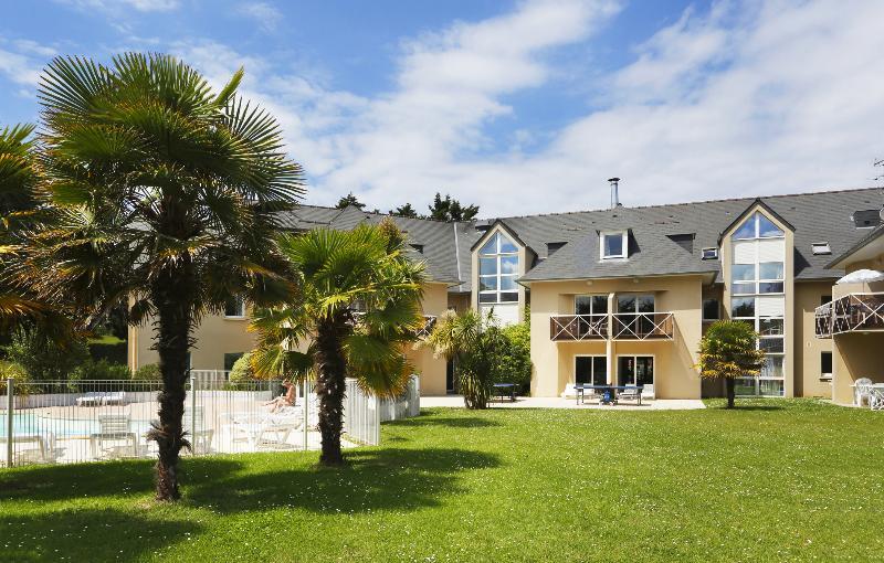 Residence Nemea Kermael Saint-Briac-sur-Mer Kültér fotó