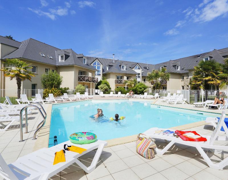 Residence Nemea Kermael Saint-Briac-sur-Mer Kültér fotó